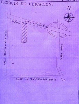 Terreno En Venta En Rodeo De La Cruz