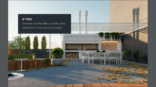 Venta Departamento Pozo A Estrenar - Almagro