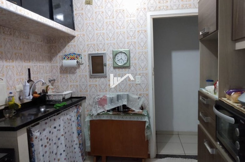 Imagem 6 de 14 de Apartamento Em Santos Lado Praia 2km Da
