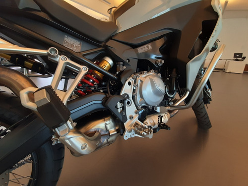 Imagem 9 de 10 de Bmw F 850 Gs Adventure Premium 19/20