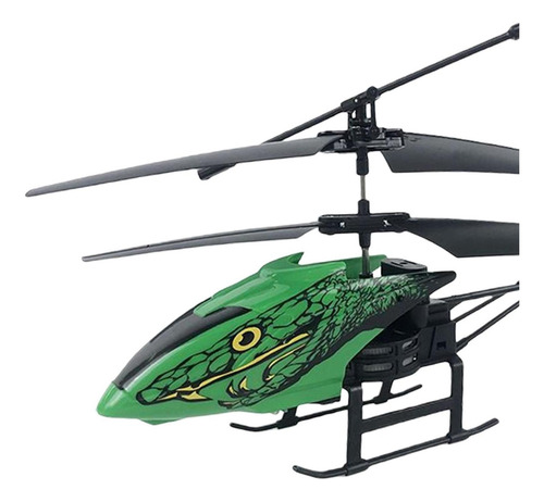 A Helicóptero De Control Remoto, Mini Helicóptero De Juguete