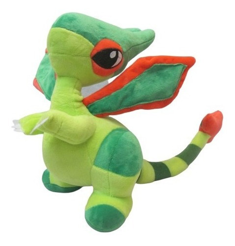 Peluche Flygon De Pokemon 30cm Antialergico Importado