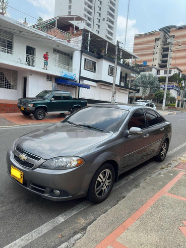 Chevrolet Optra 1.6 Advance