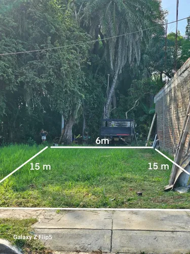 Lote En Jamundí, En Urbanización. Para Construir