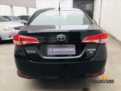 Toyota Yaris 1.5 16V FLEX SEDAN XL PLUS TECH MULTIDRIVE