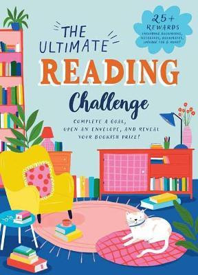 Libro The Ultimate Reading Challenge : 25 Fun Challenges ...