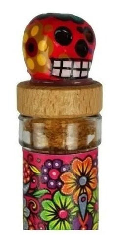 6 Botellas Mezcal 100% Agave Joven Artesanal Laca Laca 750ml