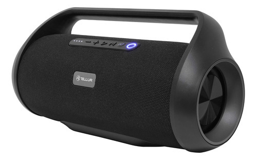 Tellur Obia - Altavoz Bluetooth, Música De Mano, 50 W, Est. Color Black