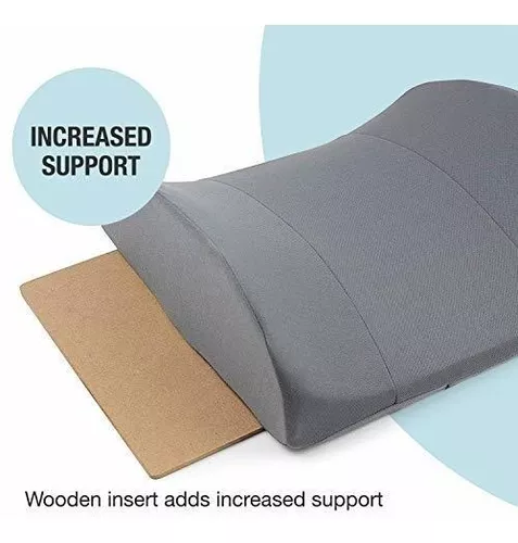 Almohada para soporte lumbar