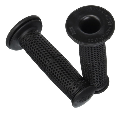 714bk Negro 125 Mm Dual Sport Gel Grip