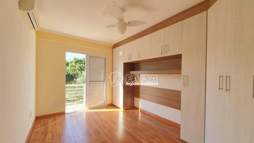 Casa Com 3 Dormitórios À Venda, 200 M² Por R$ 670.000,00 - Condomínio Campos Do Conde 1 - Paulínia/sp - Ca1345