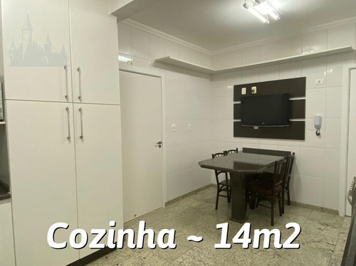 Imagem 10 de 30 de Apartamento Para Venda, 3 Dormitórios, Bela Vista - São Paulo - 1197