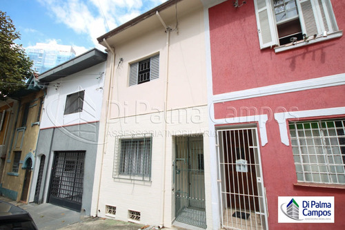 Imagem 1 de 15 de Casa Comercial De 80 M² Na Região Da Vila Mariana - Dp2641