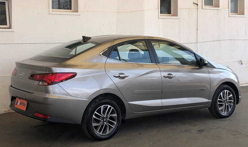 Imagem 4 de 15 de Hyundai Hb20s Diamond 1.0 Turbo At 2020