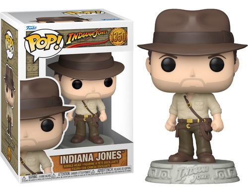 Funko Pop Indiana Jones
