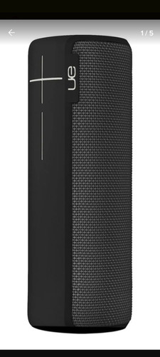 Altavoz Inalámbrico Con Bluetooth Logitech Ue Megaboom 2