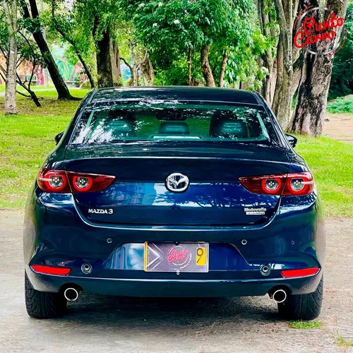 Mazda 3 2.5 Grand Touring Lx At