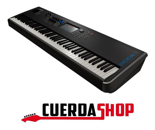 Imagen 5 de 8 de Yamaha Modx8 Teclado Sintetizador 88 Teclas Pesadas