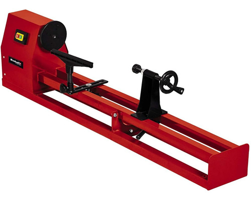 Torno De Mesa Para Madera Einhell 400w Tc-ww 1000/1