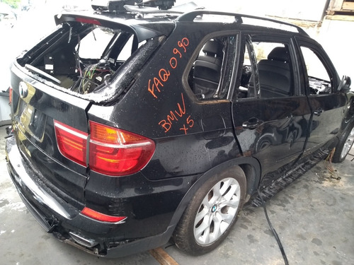 Imagem 3 de 15 de Sucata Bmw X5 Xdrive 50i 4.4 V8 Biturbo 407cv Para Peças