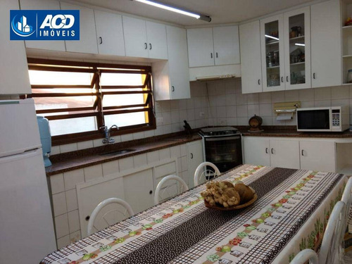 Imagem 7 de 19 de Sobrado Com 4 Dormitórios À Venda, 341 M² Por R$ 1.800.000,00 - Vila Nova Bonsucesso - Guarulhos/sp - So0186