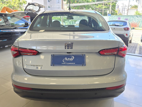 Fiat Cronos 1.3 FIREFLY FLEX PRECISION CVT