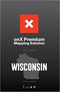 Onx Hunt: Wisconsin Hunt Chip Para Garmin Gps Mapas De Caza 