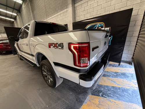 Ford F-150 5.0l Doble Cabina V8 4x4 At