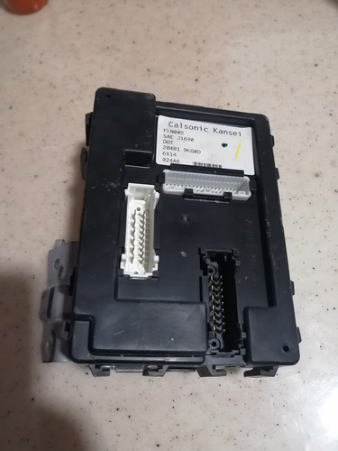 Modulo Bcm Nissan Versa 16-19.#03 (Usado)