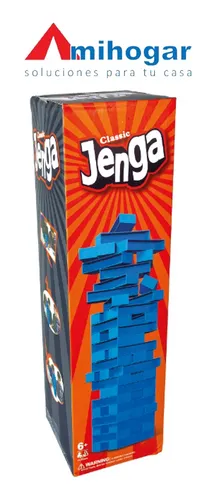 Súper Jenga Clásico