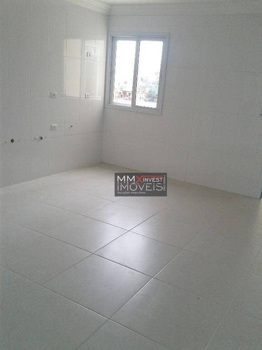 Imagem 8 de 21 de Apartamento Com 4 Dormitórios À Venda, 150 M² Por R$ 1.250.000,00 - Jardim São Paulo(zona Norte) - São Paulo/sp - Ap0434