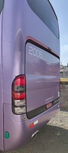 Imagem 10 de 15 de Onibus Rodoviario Marcopolo Scania 380 Ld 1550 Ano 2006