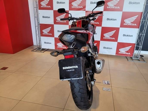 Imagem 11 de 13 de Honda Cb 500f Abs Revisada Com Garantia