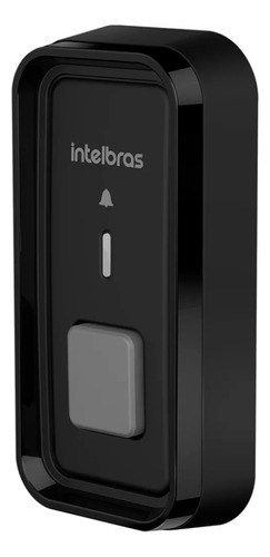 Campainha Intelbras Sem Fio Com Bateria Bivolt - Cib101