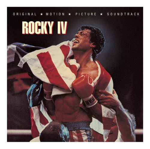 Rocky Iv - O.s.t. | Vinilo