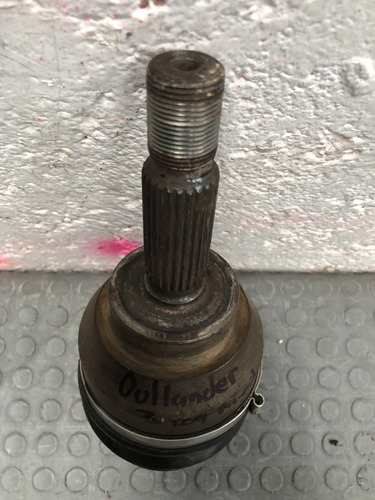 Espiga Flecha Izq Rueda Mitsubishi Outlander Org Aut2.4 03/0 (Usado)