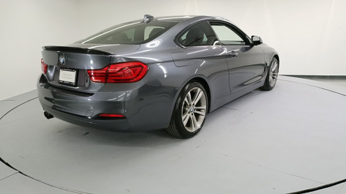 BMW Serie 4 420iA Coupe Sport Line Aut