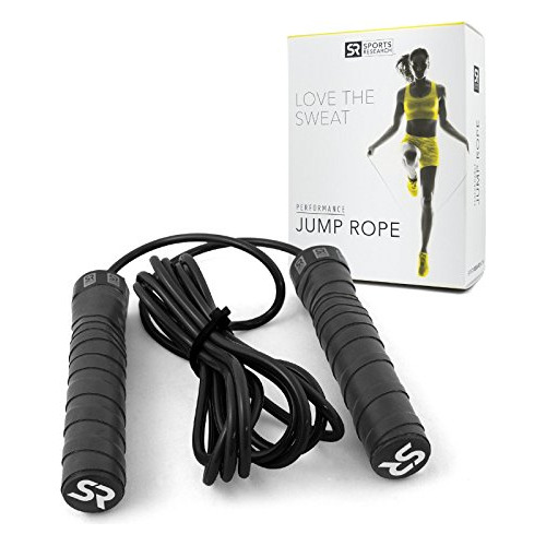 Sports Research Sweet Sweat Performance Jump Rope Por Cuerda