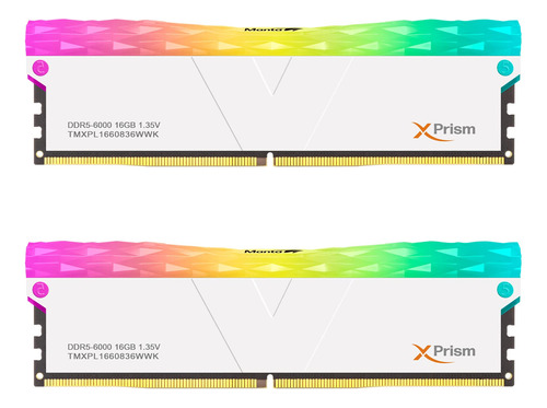 V-color Manta Xprism Gb Mhz Sk Hynix Ic Rgb Gaming Desktop