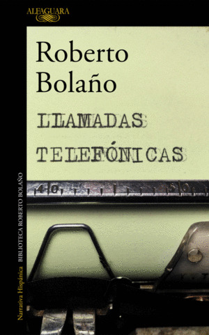 Libro Llamadas Telefónicas