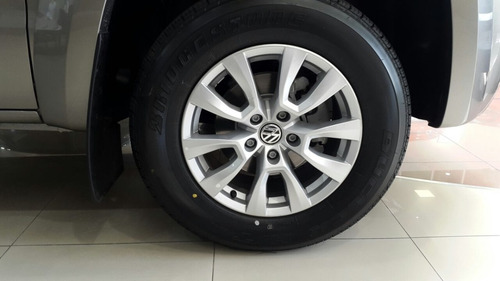 Imagen 14 de 14 de Volkswagen Amarok 2.0 Cd Tdi 140cv Trendline Llantas16