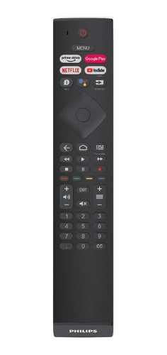 Imagen 6 de 9 de Smart Tv Philips 75 Pulgadas 4k Ultrahd Android 75pud8516