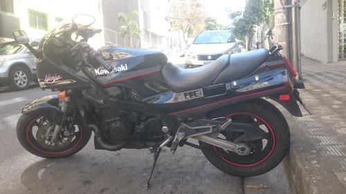 Kawasaki Ninja 1000r 1986 (super Conservada)