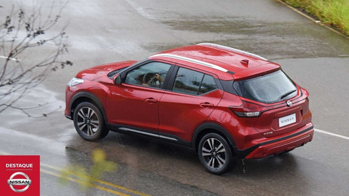 Novo Nissan Kicks Advance 0km Cvt 2022