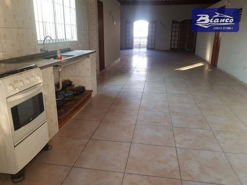 Imagem 18 de 19 de Casa Com 3 Dormitórios À Venda, 287 M² Por R$ 800.000 - Picanco - Guarulhos/sp - Ca1105