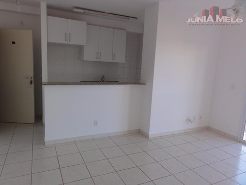 Imagem 5 de 20 de Apartamento À Venda Por R$ 320.000 Com 2 Dormitórios , 60 M² - Jardim Botânico - Ribeirão Preto/sp - Ap0343