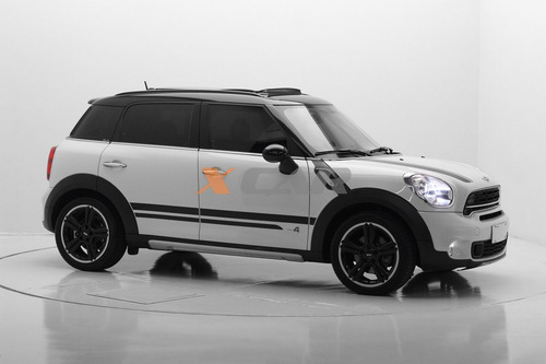 Mini Countryman 1.6 S ALL4 4X4 16V 184CV TURBO