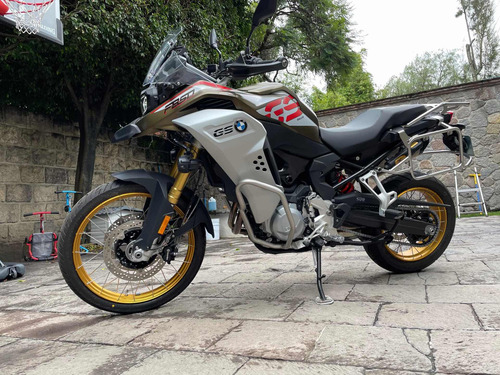 Imagen 9 de 12 de Bmw F 850 Gs Adventure
