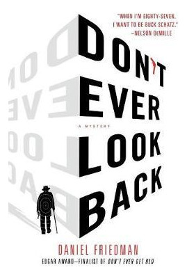 Libro Don't Ever Look Back - Daniel Friedman
