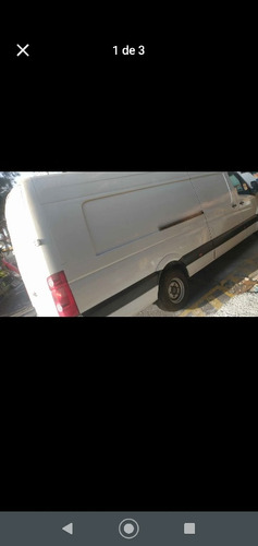 Volkswagen Crafter 2.0 Cargo Van 5.0 Ton Lwb Caja Extendida Mt